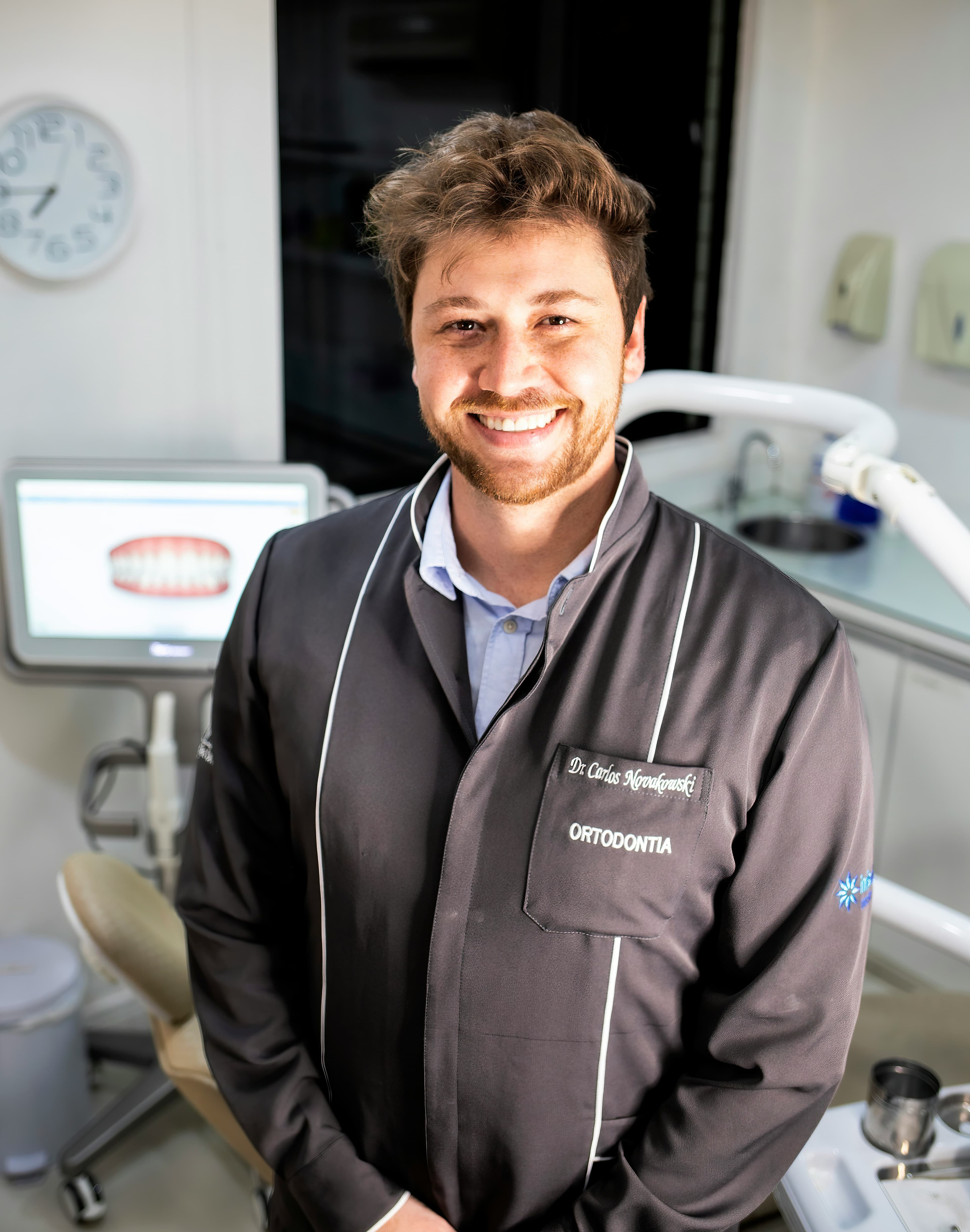 Dr. Elena Vance, DDS - Lead Dental Practitioner